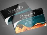 Food Business Cards Templates Free 25 Business Cards for Chefs Free Premium Templates