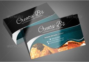 Food Business Cards Templates Free 25 Business Cards for Chefs Free Premium Templates