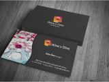 Food Business Cards Templates Free Catering Business Card Template Free Download Cr00002