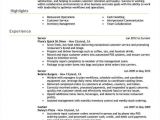 Food Industry Resume Templates Free Resume Examples by Industry Job Title Livecareer