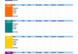 Food Logs Templates 40 Simple Food Diary Templates Food Log Examples