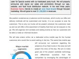 Food Truck Business Proposal Template Food Truck Business Plan Sample Pages Black Box Business