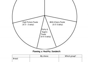 Food Wheel Template Food Wheel Template Gallery Template Design Ideas