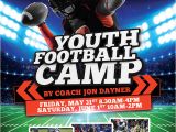 Football Camp Flyer Template Free Football Camp Flyer by Bumiputra Graphicriver