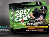 Football Camp Flyer Template Free Football Camp Flyer Templates by Kinzi21 Graphicriver
