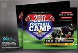 Football Camp Flyer Template Free Football Camp Flyer Templates by Kinzi21 Graphicriver