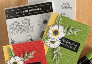 For Each Handmade Greeting Card Jacqui Pin On Stampin Up