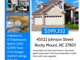 For Sale by Owner Flyer Template Real Estate Flyer Template Postermywall