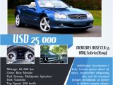 For Sale Flyer Template with Tabs Car for Sale Flyer with Tabs Template Postermywall