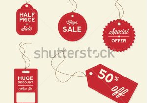 For Sale Tags Templates 7 Sale Tag Templates Sample Templates