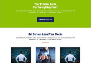 Forex Landing Page Template Best forex Video Sign Up Leads Res Lp 05 forex Trading