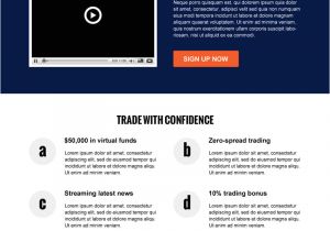 Forex Landing Page Template Click Through Rate Landing Page Designs to Boost Yours Sales