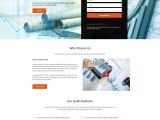 Forex Landing Page Template forex Guide Landing Page Design Template to Boost Your