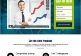 Forex Landing Page Template forex Landing Page Start A Binary Option Broker Business now