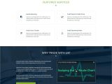 Forex Landing Page Template Responsive forex Trading Landing Page with Free Landing