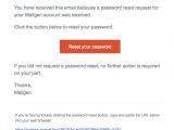 Forgot Password Email Template Github Eladnava Mailgen A Node Js Package that