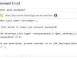 Forgot Username Email Template Customize the forgot Password Email Template Membermouse