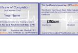 Forklift Certification Wallet Card Template Free fork Lift Certification Card Template Electrical Schematic