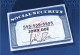 Form for social Security Card Name Change social Security Card Replacement Limits May Come as A Surprise