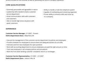 Format Of A Good Resume for Job 99 Free Professional Resume formats Designs Livecareer