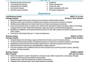 Format Of A Good Resume for Job Best Resume Examples for Your Job Search Livecareer