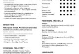Format Of A Good Resume for Job Resume Examples for Your 2019 Job Application