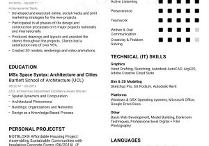 Format Of A Good Resume for Job Resume Examples for Your 2019 Job Application