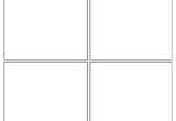 Foursquare Templates 3rd Grade First Batch Of Comic Templates
