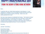 Fourth Of July Email Template 12 Best Email Blast Design Real Estate Images On