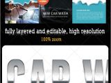Franchise Brochure Templates Car Wash 3 Fold Brochure 02 by Rapidgraf Graphicriver