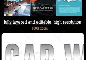 Franchise Brochure Templates Car Wash 3 Fold Brochure 02 by Rapidgraf Graphicriver