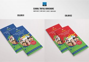 Franchise Brochure Templates Trifold Brochure for School V389 Brochure Templates