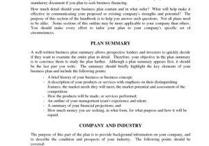 Free 501c3 Business Plan Template Non Profit Business Plan Template Functional See 4