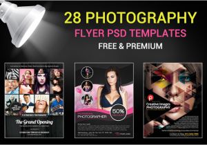 Free Advertising Flyer Design Templates 28 Photography Flyer Psd Templates Free Premium Designyep