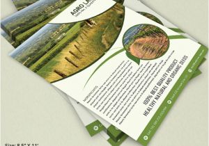Free Agriculture Flyer Templates 18 Agriculture Templates Designs Free Psd Ai Cdr