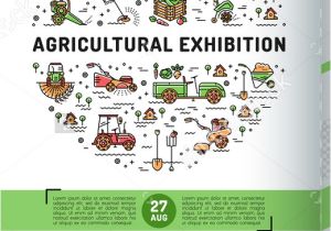 Free Agriculture Flyer Templates 19 Exhibition Flyer Designs Templates Psd Ai