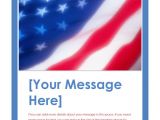 Free American Flag Flyer Template Download American Flag Flyer Free Flyer Templates for