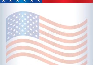 Free American Flag Flyer Template Usa American Flag Template Poster Background United States