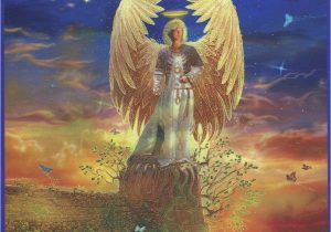 Free Angel Love Card Reading Angel Tarot Deck the Sun Archangel Uriel 19 with Images