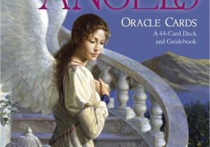 Free Angel Love Card Reading Divine Saints Angels Cards Virtue Doreen 9781401906061 Amazon