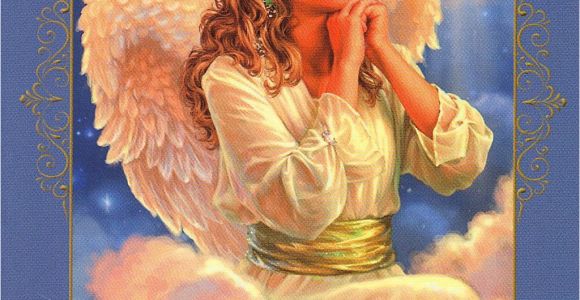 Free Angel Love Card Reading Divine This Card Usually Appears when You Ve Been Worrying and