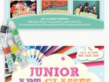 Free Art Class Flyer Template 1000 Images About Flyers On Pinterest Spelling Bee