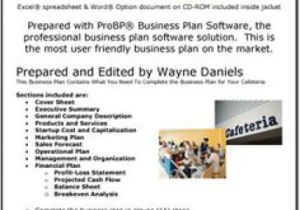 Free Art Gallery Business Plan Template 32 Free Restaurant Business Plan Templates In Word Excel Pdf