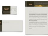 Free Art Gallery Business Plan Template Art Gallery Artist Business Card Letterhead Template