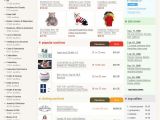 Free Auction HTML Templates Auction Website Template 22371