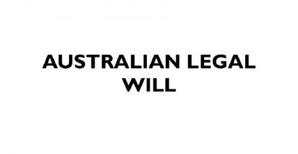 Free Australian Will Template Australian Online Legal Templates Advice Legal Zebra