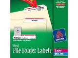 Free Avery 5066 Label Template Avery 5066 Permanent asstd Laser Inkjet Filing Labels