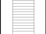 Free Avery 8 Tab Index Template Insertable Dividers Templates Avery