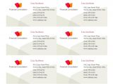 Free Avery Business Card Template 8371 Avery Business Card Template 8371 Avery 8371 Templates