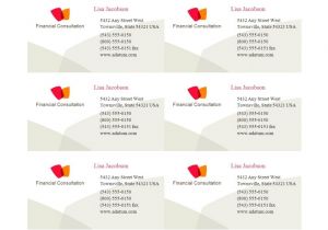 Free Avery Business Card Template 8371 Avery Business Card Template 8371 Avery 8371 Templates